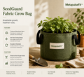 SeedGuard Fabric Grow Bag