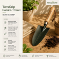 TerraGrip Garden Trowel
