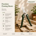 Precision Pruning Shears