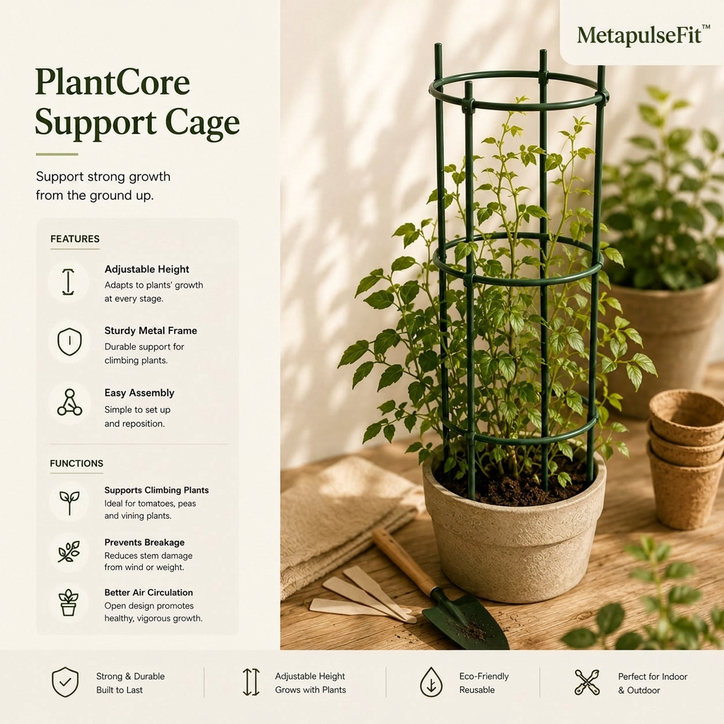 PlantCore Support Cage